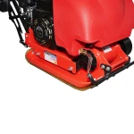 Placa compactoare C60-A cu suprafata de lucru 510x370mm, motor standard euro 5, 78CC/6.5CP, 5900 rot/min 58Kg cu rezervor apa Breckner Germany