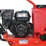 Placa compactoare C60-A cu suprafata de lucru 510x370mm, motor standard euro 5, 78CC/6.5CP, 5900 rot/min 58Kg cu rezervor apa Breckner Germany
