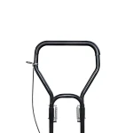 Placa compactoare C60-A cu suprafata de lucru 510x370mm, motor standard euro 5, 78CC/6.5CP, 5900 rot/min 58Kg cu rezervor apa Breckner Germany