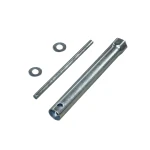 Placa compactoare C60-A cu suprafata de lucru 510x370mm, motor standard euro 5, 78CC/6.5CP, 5900 rot/min 58Kg cu rezervor apa Breckner Germany