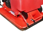 Placa compactoare C100-A cu suprafata de lucru 690x460mm, motor standard euro 5, 196CC/6.5CP, 5400 rot/min 106Kg cu rezervor apa Breckner Germany