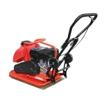 Placa compactoare C100-A cu suprafata de lucru 690x460mm, motor standard euro 5, 196CC/6.5CP, 5400 rot/min 106Kg cu rezervor apa Breckner Germany