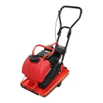 Placa compactoare C100-A cu suprafata de lucru 690x460mm, motor standard euro 5, 196CC/6.5CP, 5400 rot/min 106Kg cu rezervor apa Breckner Germany