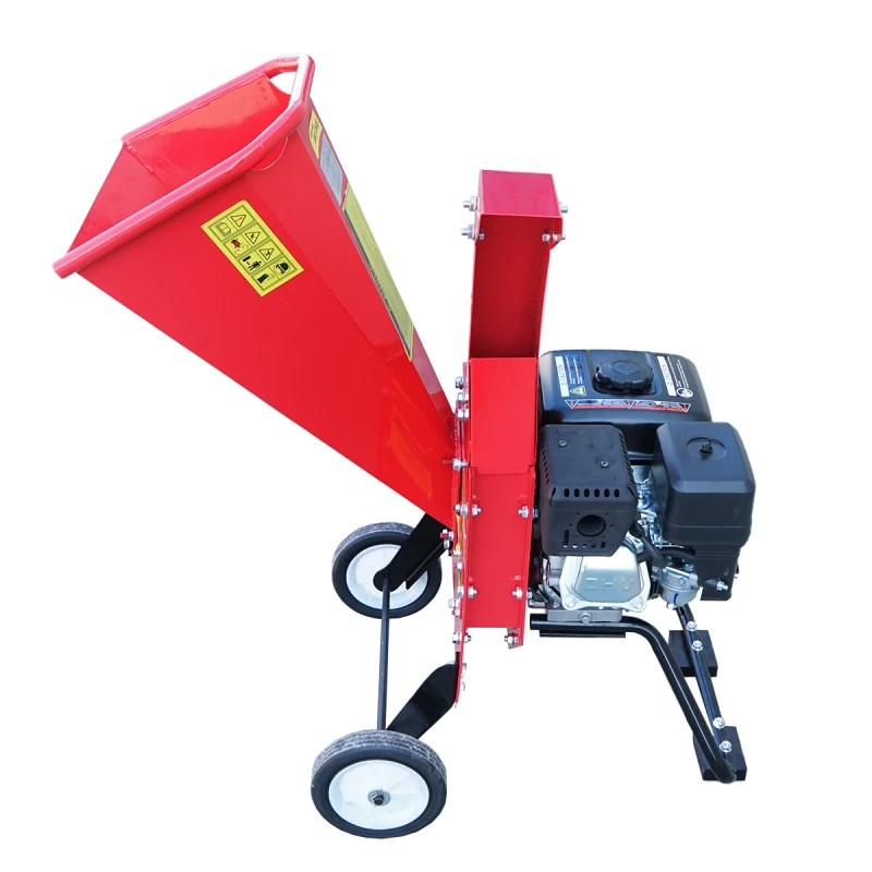 Tocator crengi pe benzina, diametru taiere 50mm, viteza taiere 2800 rpm, 202cc/ 7CP Breckner Germany