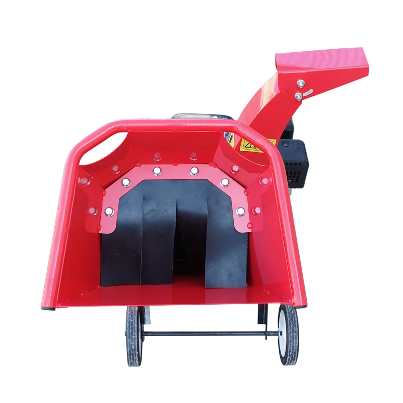 Tocator crengi pe benzina, diametru taiere 50mm, viteza taiere 2800 rpm, 202cc/ 7CP Breckner Germany