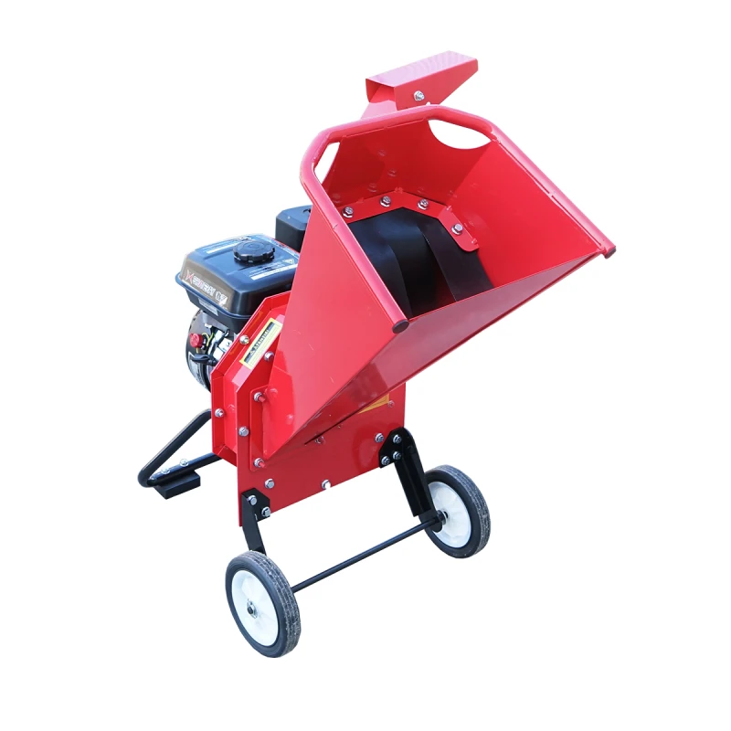 Tocator crengi pe benzina, diametru taiere 50mm, viteza taiere 2800 rpm, 202cc/ 7CP Breckner Germany