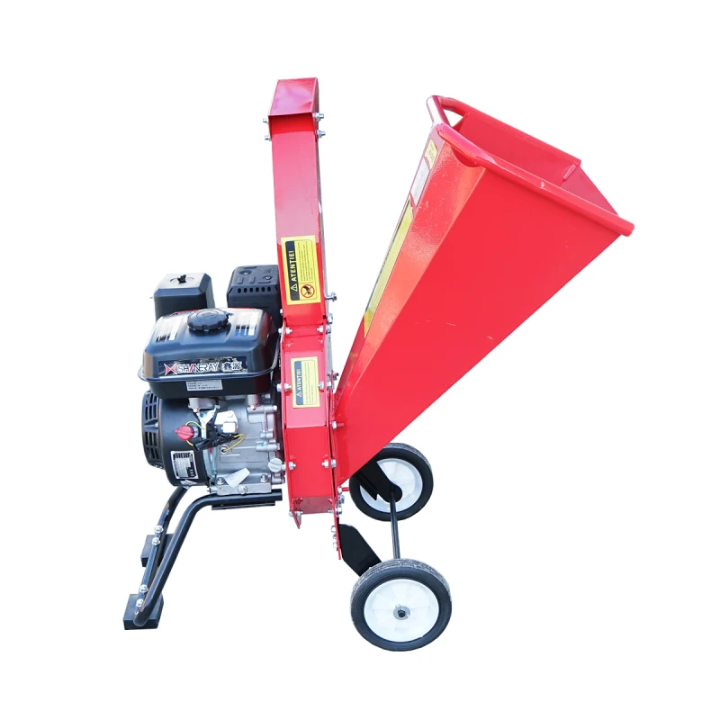 Tocator crengi pe benzina, diametru taiere 50mm, viteza taiere 2800 rpm, 202cc/ 7CP Breckner Germany