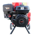 Tocator crengi pe benzina, diametru taiere 50mm, viteza taiere 2800 rpm, 202cc/ 7CP Breckner Germany