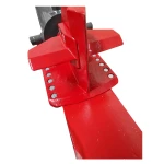 Despicator lemne orizontal/vertical 37T, motor benzina 15CP cu pompa hidraulica 16GPM Breckner Germany