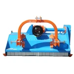 Tocatoare resturi vegetale GMR150 30-60CP, latime de lucru 150cm cu cardan inclus PP-540 r/min 284Kg Breckner Germany