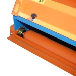 Tocatoare resturi vegetale GMR150 30-60CP, latime de lucru 150cm cu cardan inclus PP-540 r/min 284Kg Breckner Germany