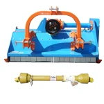 Tocatoare resturi vegetale GMR180 40-65CP, latime de lucru 180cm cu cardan inclus PP-540 r/min 360Kg Breckner Germany
