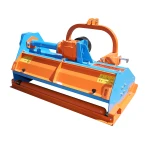 Tocatoare resturi vegetale GMR180 40-65CP, latime de lucru 180cm cu cardan inclus PP-540 r/min 360Kg Breckner Germany