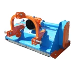 Tocatoare resturi vegetale GMR180 40-65CP, latime de lucru 180cm cu cardan inclus PP-540 r/min 360Kg Breckner Germany
