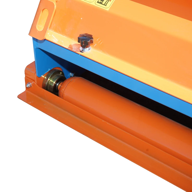 Tocatoare resturi vegetale GMR180 40-65CP, latime de lucru 180cm cu cardan inclus PP-540 r/min 360Kg Breckner Germany