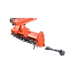 Freza TS81 cu prindere in 3 puncte, cardan inclus, putere necesara 55-75CP, latime de lucru 2m, adancime 12-16cm cu 54 cutite Baisan