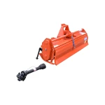 Freza TS81 cu prindere in 3 puncte, cardan inclus, putere necesara 55-75CP, latime de lucru 2m, adancime 12-16cm cu 54 cutite Baisan