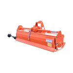 Freza TS81 cu prindere in 3 puncte, cardan inclus, putere necesara 55-75CP, latime de lucru 2m, adancime 12-16cm cu 54 cutite Baisan