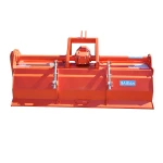 Freza agricola cu latimea de lucru 220cm, 54 cutite, prindere in 3 puncte, cardan inclus Baisan