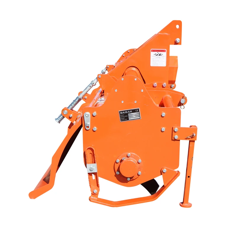 Freza agricola cu latimea de lucru 220cm, 54 cutite, prindere in 3 puncte, cardan inclus Baisan