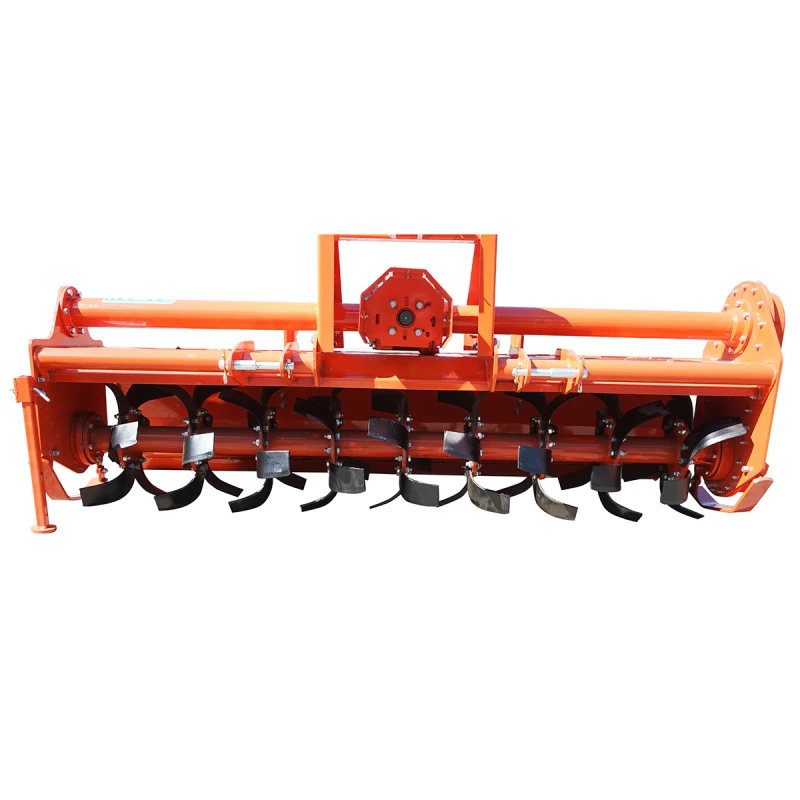 Freza agricola cu latimea de lucru 220cm, 54 cutite, prindere in 3 puncte, cardan inclus Baisan