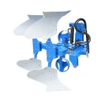 Plug agricol cu 2 trupite reversibil hidraulic, cormane pline Konig Traktoren