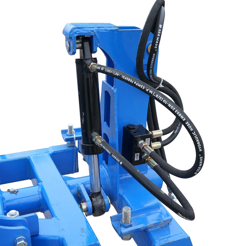 Plug agricol cu 2 trupite reversibil hidraulic, cormane pline Konig Traktoren