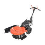 Motocositoare rotativa cu motor 173cc 3 kw latime de lucru 580mm 3 cutite Breckner Germany