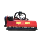 Tocatoare resturi vegetale AGL135 cu brat hidraulic, latime de lucru 135cm, cardan inclus 310kg THOR