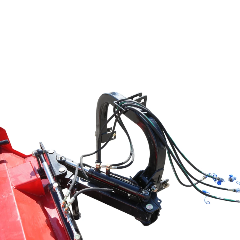 Tocatoare resturi vegetale AGL135 cu brat hidraulic, latime de lucru 135cm, cardan inclus 310kg THOR