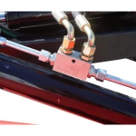 Tocatoare resturi vegetale AGL135 cu brat hidraulic, latime de lucru 135cm, cardan inclus 310kg THOR