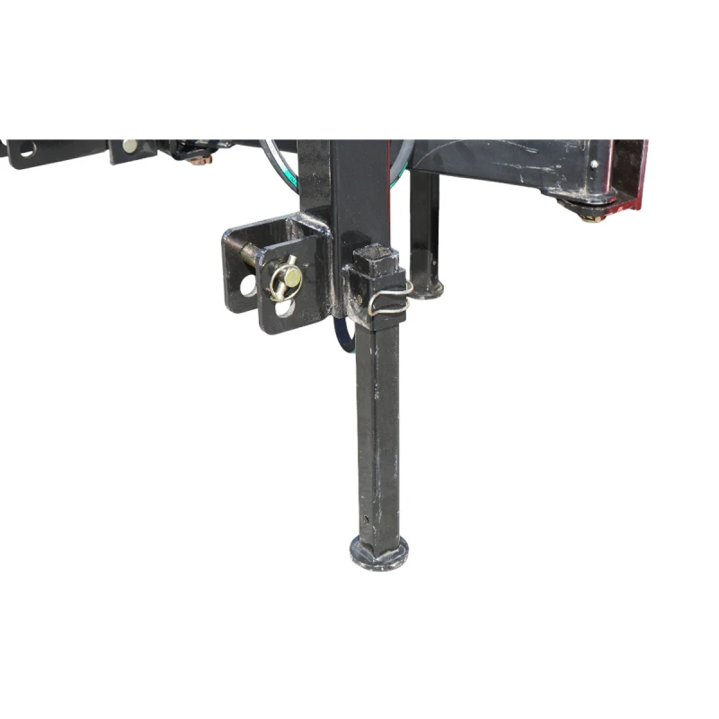 Tocatoare resturi vegetale AGL135 cu brat hidraulic, latime de lucru 135cm, cardan inclus 310kg THOR