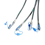 Tocatoare resturi vegetale AGL135 cu brat hidraulic, latime de lucru 135cm, cardan inclus 310kg THOR
