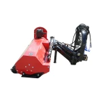 Tocatoare resturi vegetale AGL135 cu brat hidraulic, latime de lucru 135cm, cardan inclus 310kg THOR