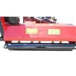 Tocatoare resturi vegetale AGL135 cu brat hidraulic, latime de lucru 135cm, cardan inclus 310kg THOR