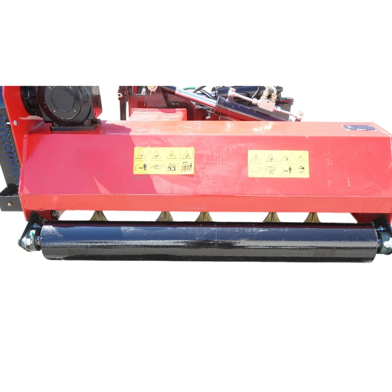 Tocatoare resturi vegetale AGL135 cu brat hidraulic, latime de lucru 135cm, cardan inclus 310kg THOR