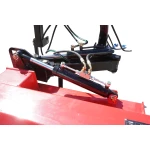 Tocatoare resturi vegetale AGL135 cu brat hidraulic, latime de lucru 135cm, cardan inclus 310kg THOR