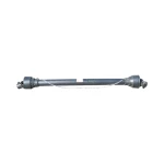 Tocatoare resturi vegetale AGL155 cu brat hidraulic, latime de lucru 155cm, cardan inclus 367kg THOR