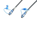 Tocatoare resturi vegetale AGL155 cu brat hidraulic, latime de lucru 155cm, cardan inclus 367kg THOR