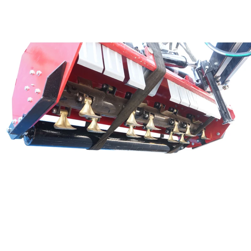 Tocatoare resturi vegetale AGL155 cu brat hidraulic, latime de lucru 155cm, cardan inclus 367kg THOR