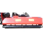 Tocatoare resturi vegetale AGL155 cu brat hidraulic, latime de lucru 155cm, cardan inclus 367kg THOR