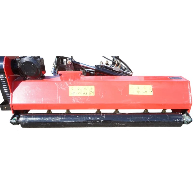 Tocatoare resturi vegetale AGL155 cu brat hidraulic, latime de lucru 155cm, cardan inclus 367kg THOR