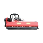 Tocatoare resturi vegetale AGL175 cu brat hidraulic, latime de lucru 175cm, cardan inclus 429kg THOR