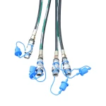 Tocatoare resturi vegetale AGL175 cu brat hidraulic, latime de lucru 175cm, cardan inclus 429kg THOR