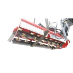Tocatoare resturi vegetale AGL175 cu brat hidraulic, latime de lucru 175cm, cardan inclus 429kg THOR