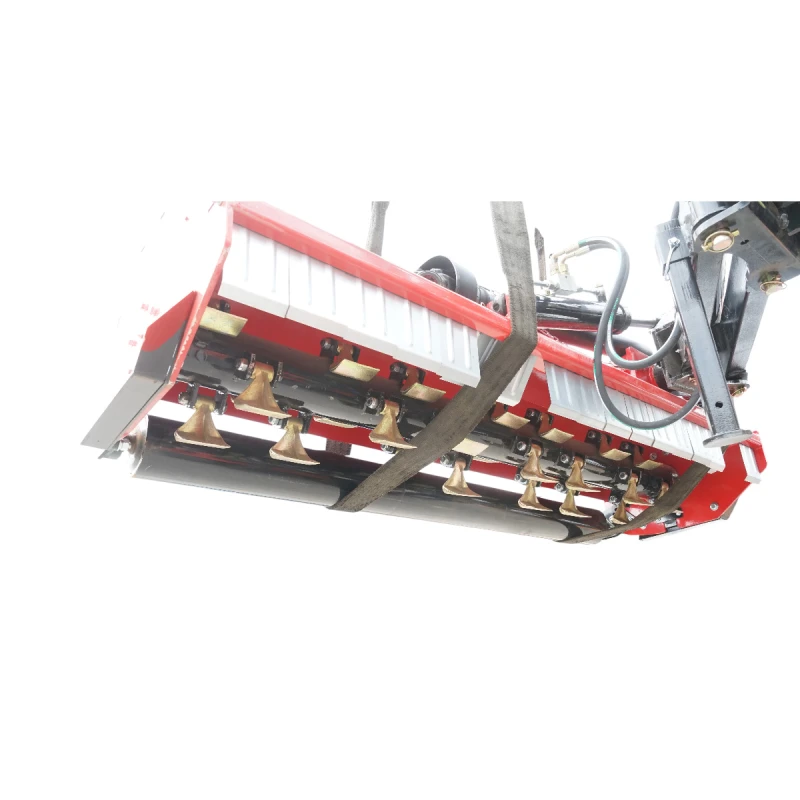 Tocatoare resturi vegetale AGL175 cu brat hidraulic, latime de lucru 175cm, cardan inclus 429kg THOR