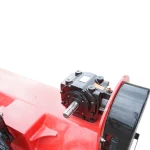 Tocatoare resturi vegetale AGL175 cu brat hidraulic, latime de lucru 175cm, cardan inclus 429kg THOR