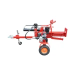 Despicator lemne vertical/orizontal 22T, motor benzina 5.5CP, lungime bustean 610mm, pompa hidraulica 16GPM THOR