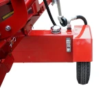 Despicator lemne vertical/orizontal 22T, motor benzina 5.5CP, lungime bustean 610mm, pompa hidraulica 16GPM THOR