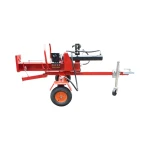 Despicator lemne vertical/orizontal 22T, motor benzina 5.5CP, lungime bustean 610mm, pompa hidraulica 16GPM THOR